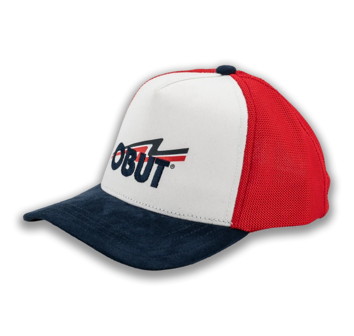 Casquette Obut Logo Rétro