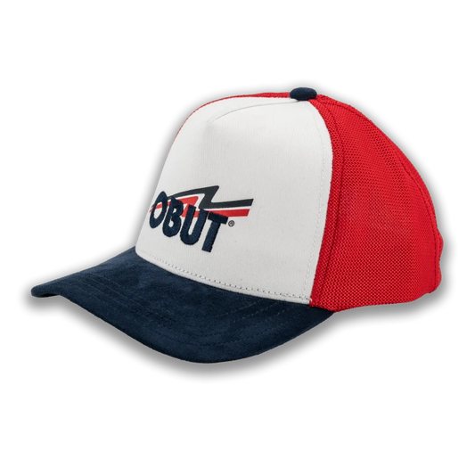 Casquette Obut Logo Rétro
