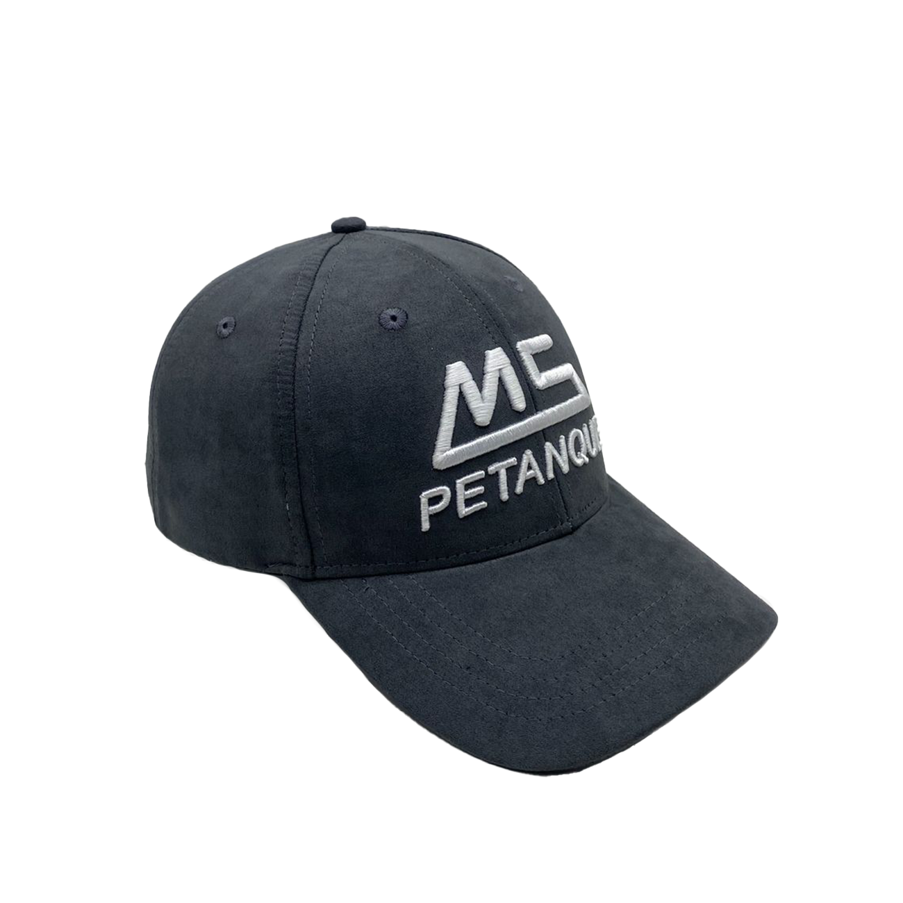 Casquette Suédine MS Pétanque