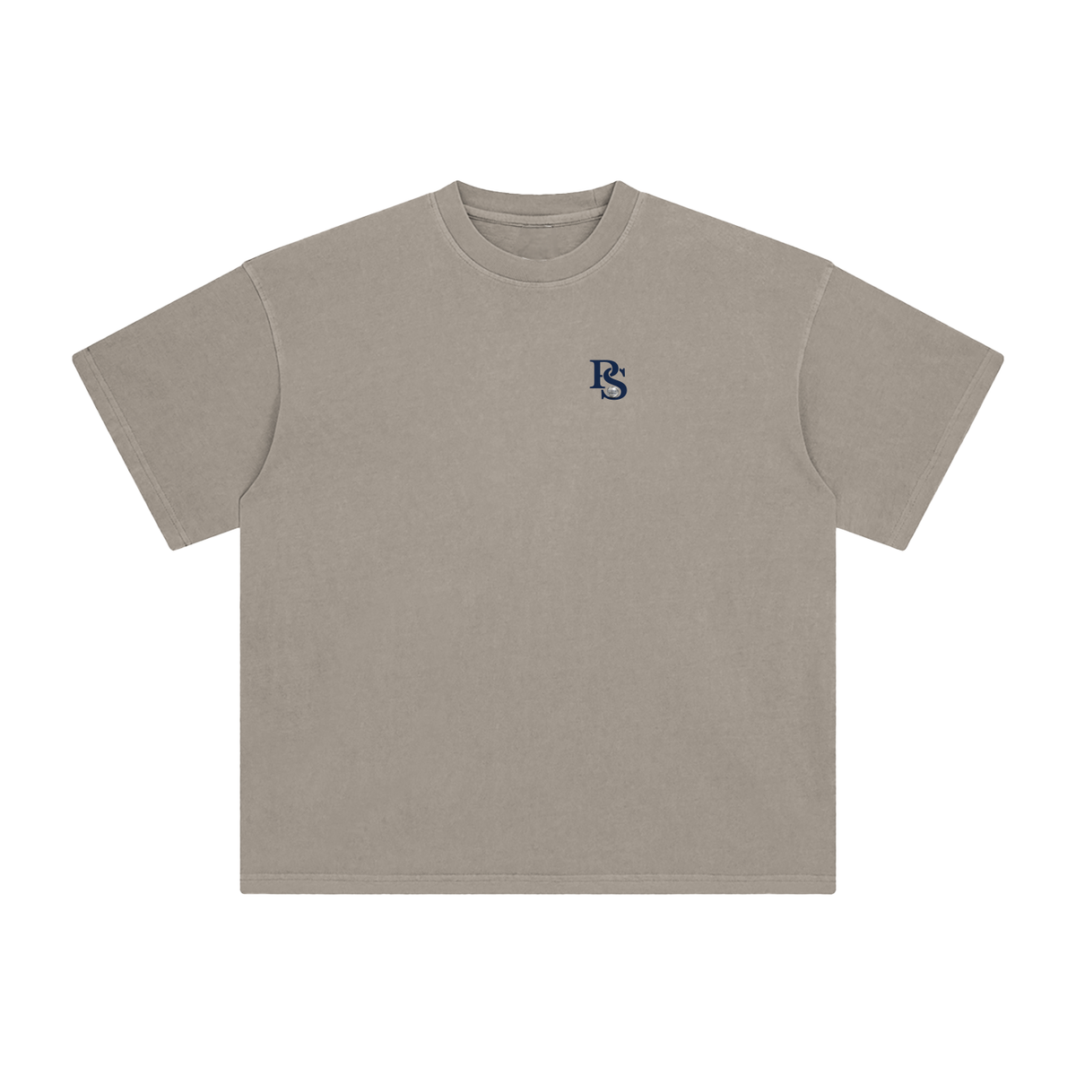 T-Shirt Washed — Style Terrain
