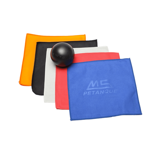 Chiffon MS Microfibre Pétanque