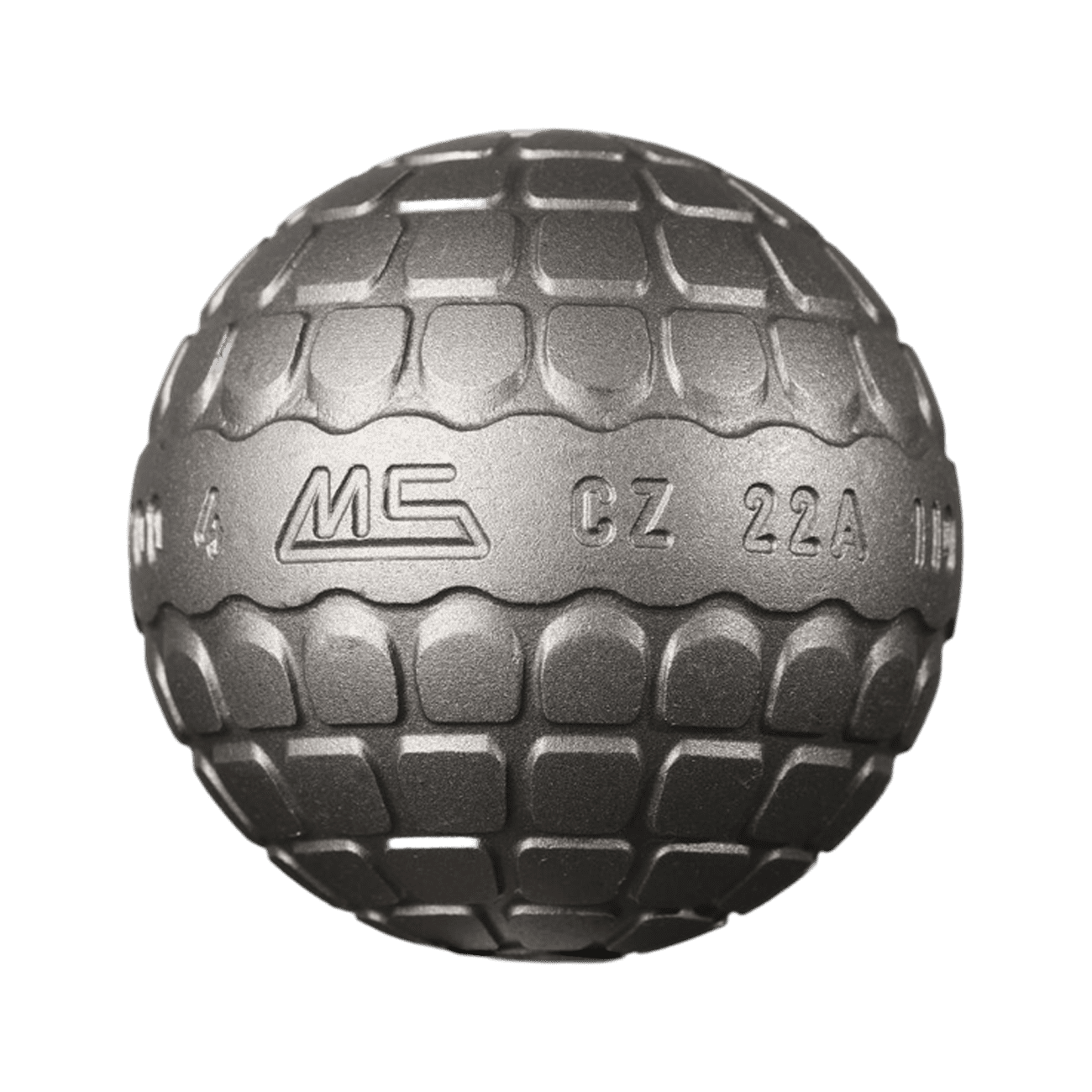 MS Pétanque CZ INOX