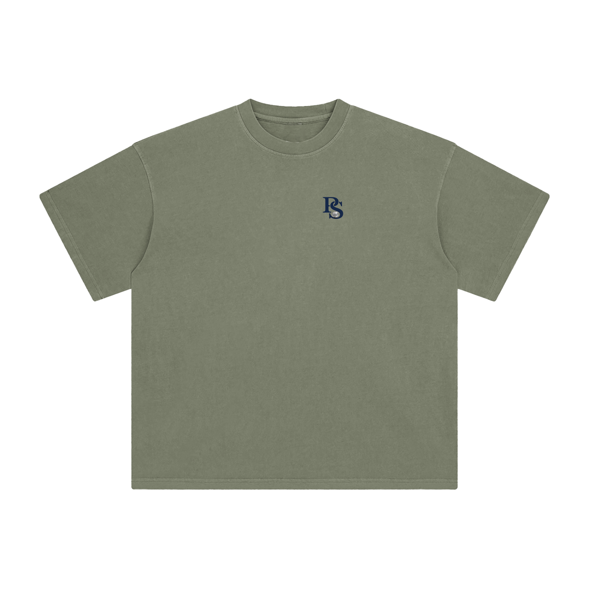 T-Shirt Washed — Style Terrain