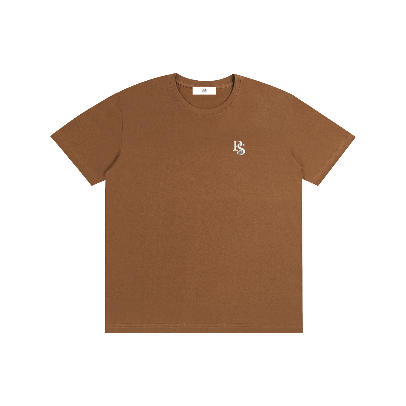 T-Shirt Unisexe Coton Pur