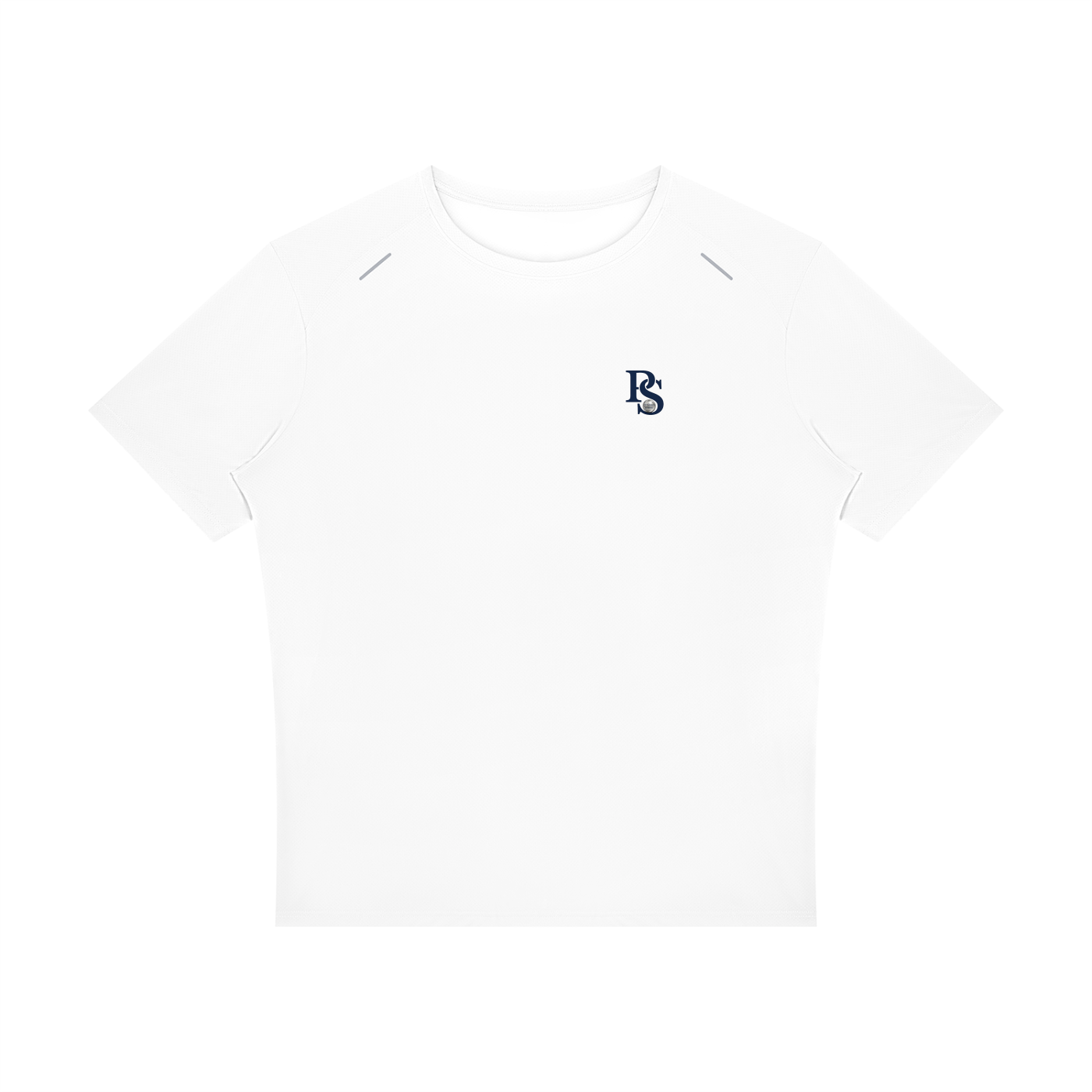 Men's Raglan Reflective T-Shirt