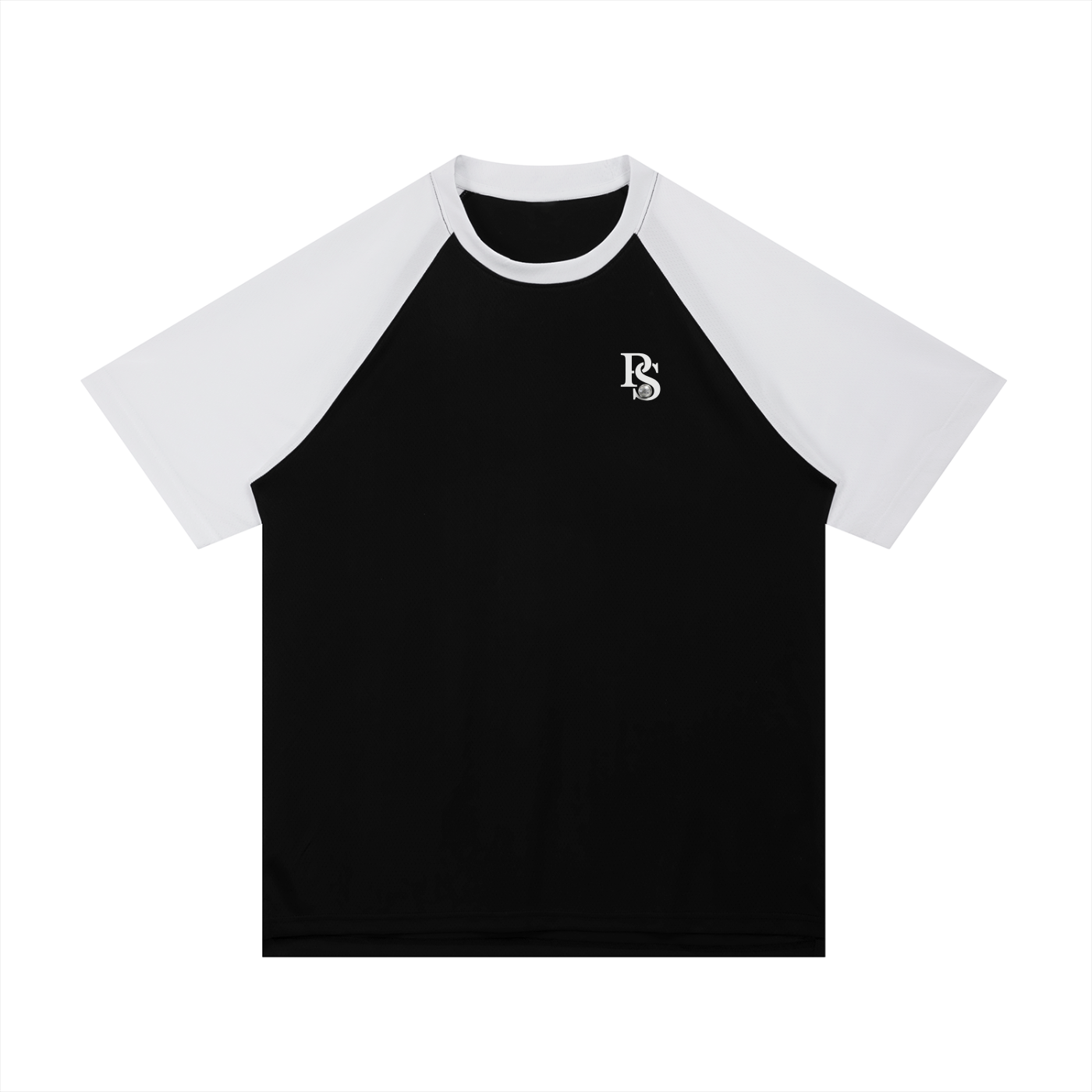 T-Shirt Mesh Raglan — Pétanque Sportif