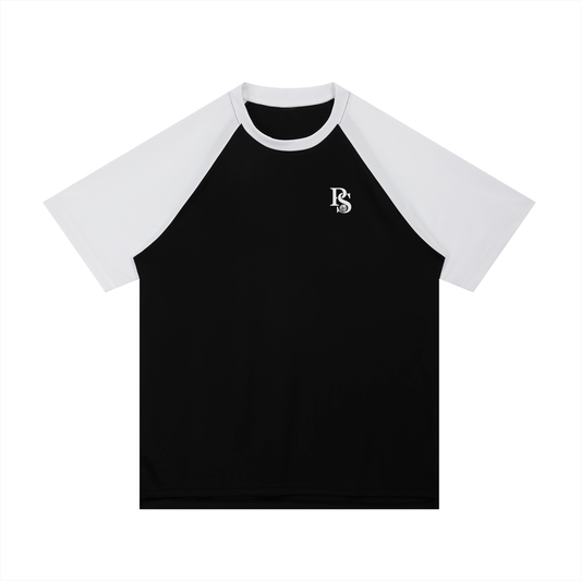 T-Shirt Mesh Raglan — Pétanque Sportif