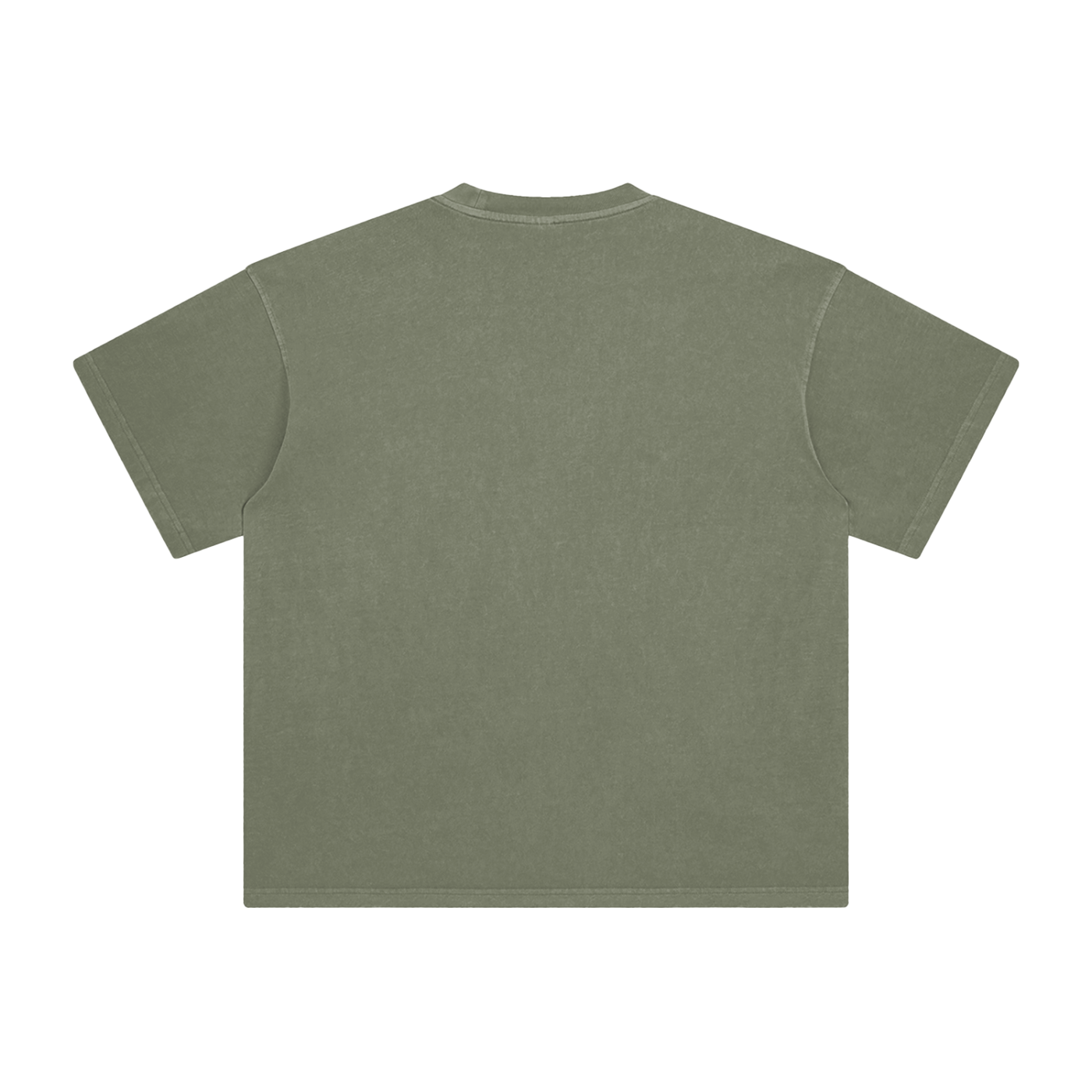 T-Shirt Washed — Style Terrain