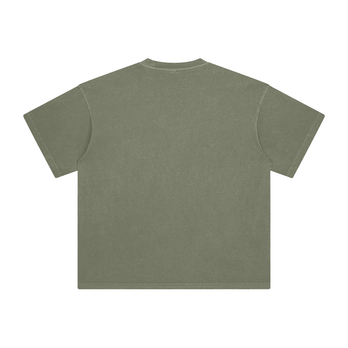 T-Shirt Washed — Style Terrain
