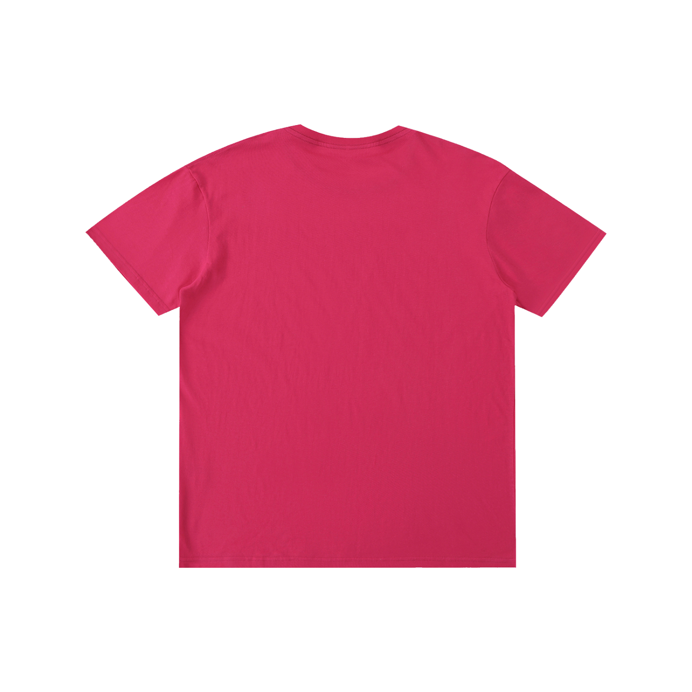 T-Shirt Unisexe Coton Pur