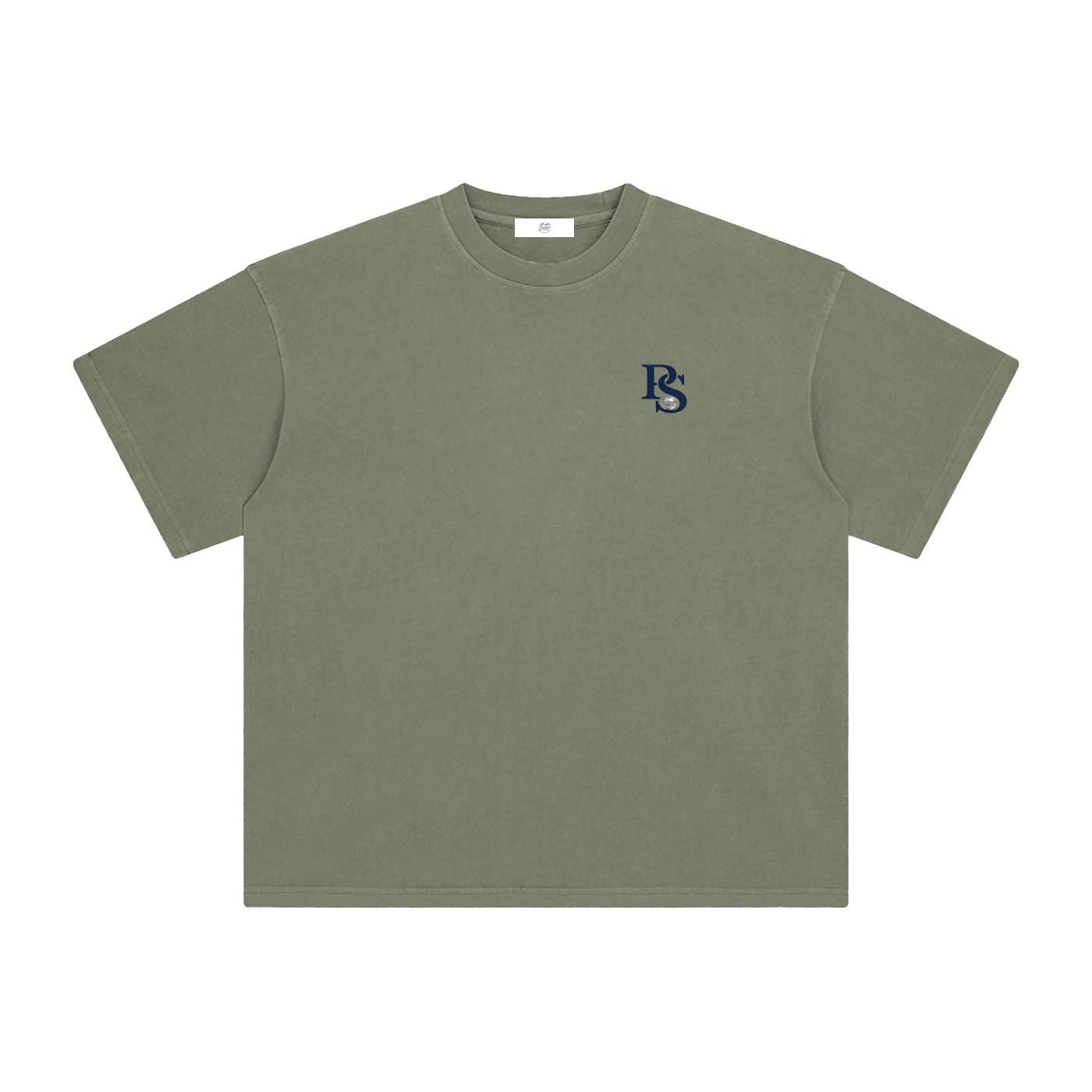 T-Shirt Washed — Style Terrain