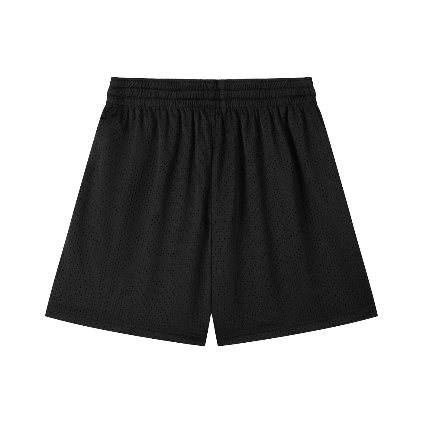 Short en Maille à Cordon Unisexe