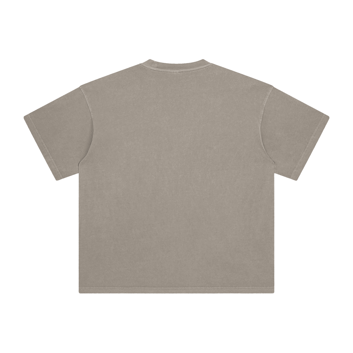 T-Shirt Washed — Style Terrain