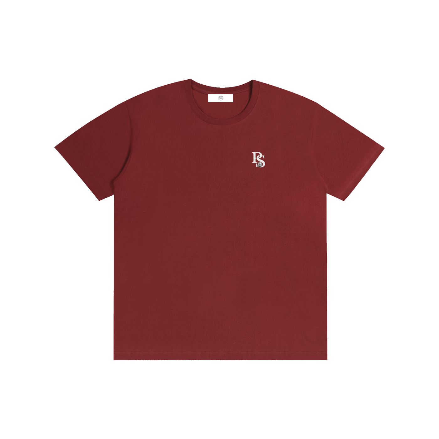 T-Shirt Unisexe Coton Pur