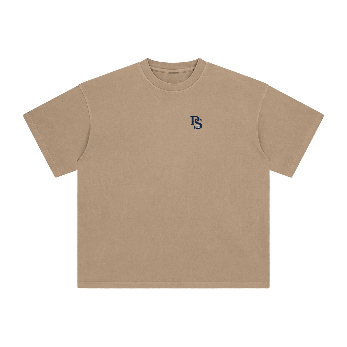 T-Shirt Washed — Style Terrain