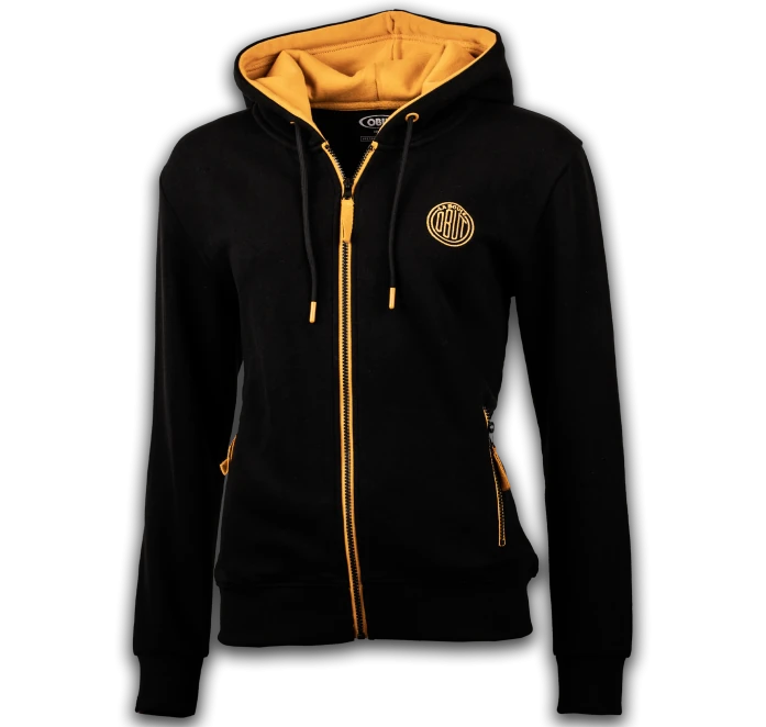 Gilet Capuche Femme Obut