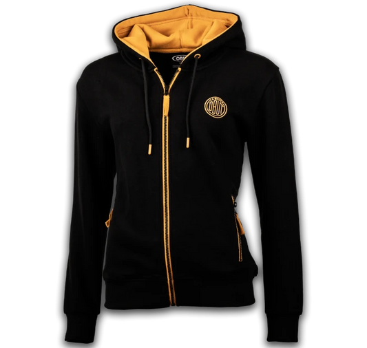 Gilet Capuche Femme Obut