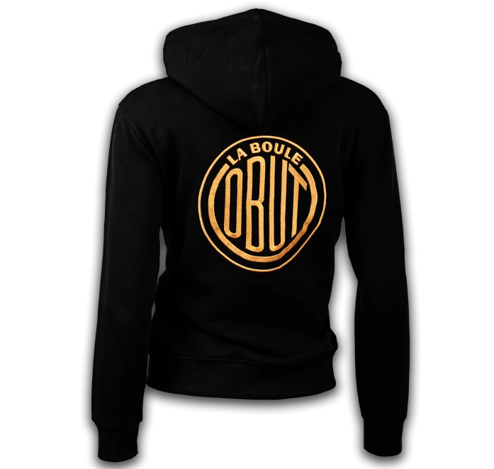 Gilet Capuche Femme Obut