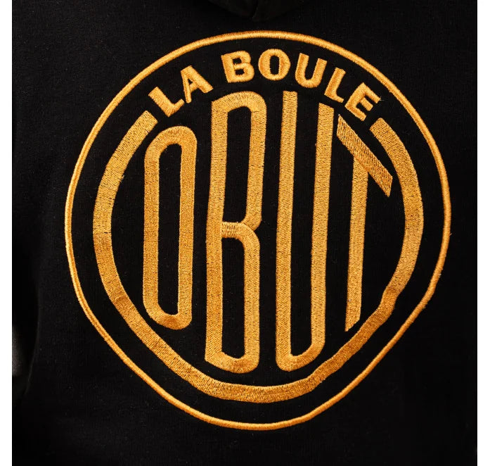 Gilet Capuche Femme Obut