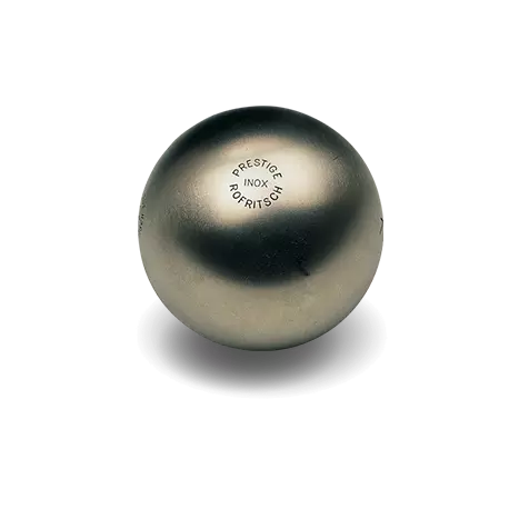 Jeu de 3 Boules La Boule Bleue — Prestige Inox 110 Très tendre