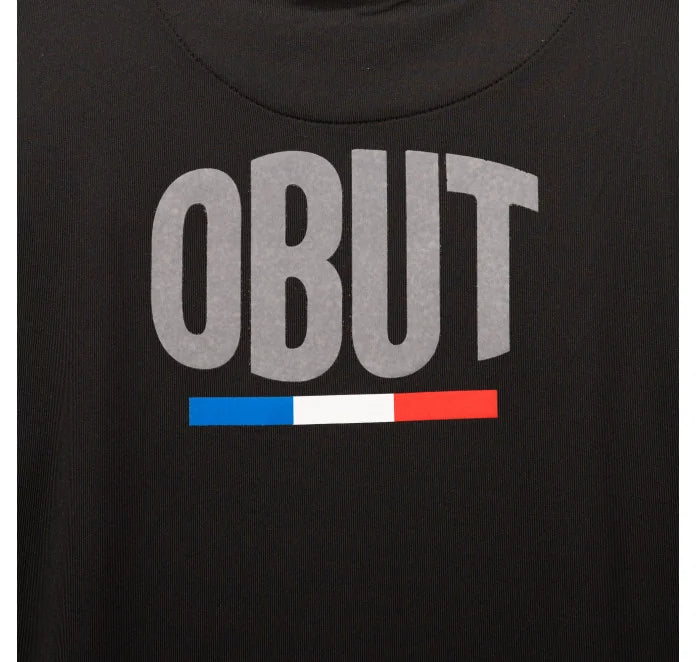 Maillot T-Shirt OBUT – détail logo dos