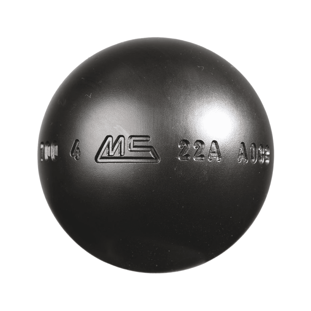 MS Pétanque ACIER