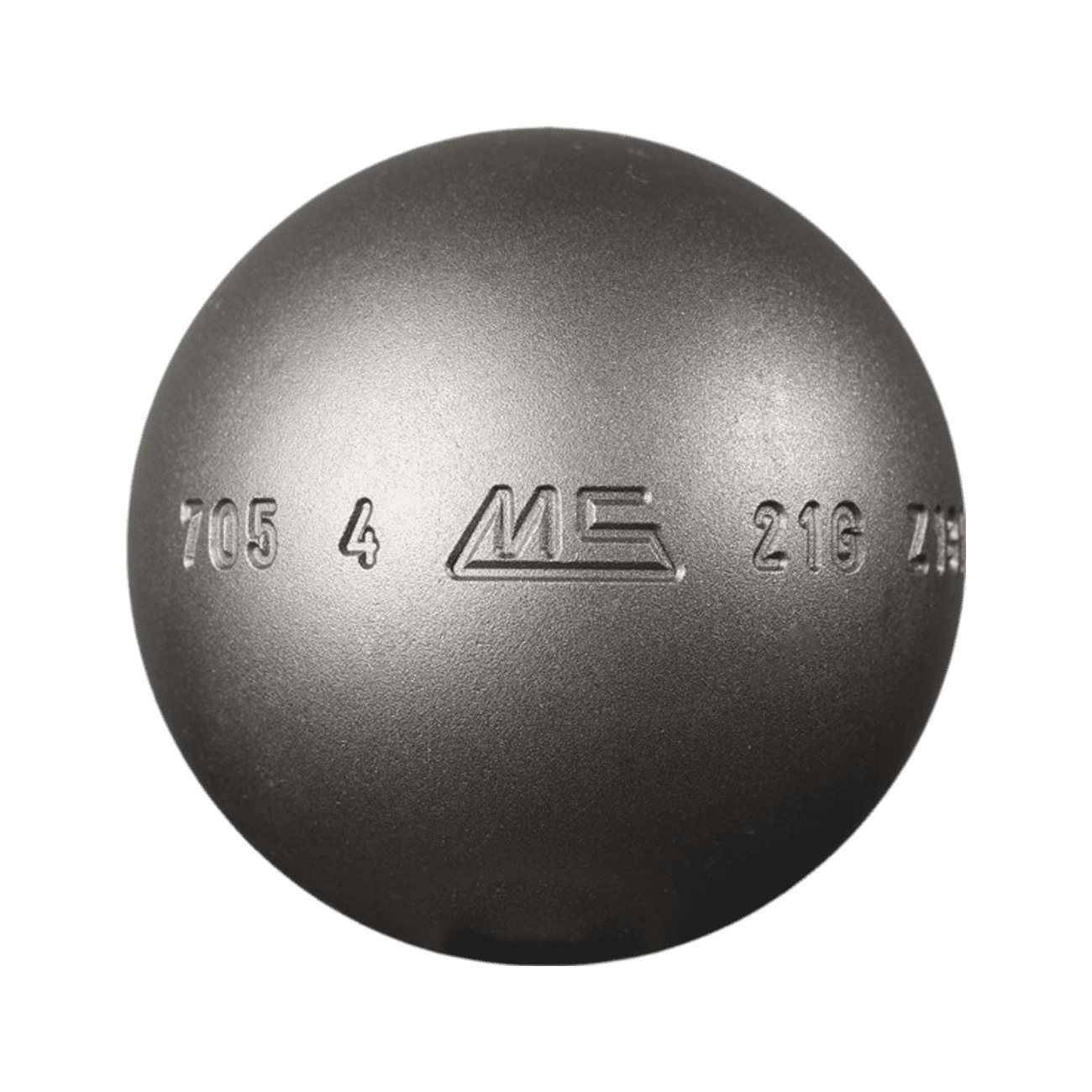 MS Pétanque INOX
