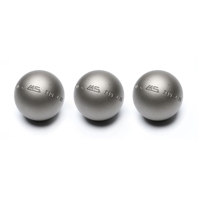 MS Pétanque INOX