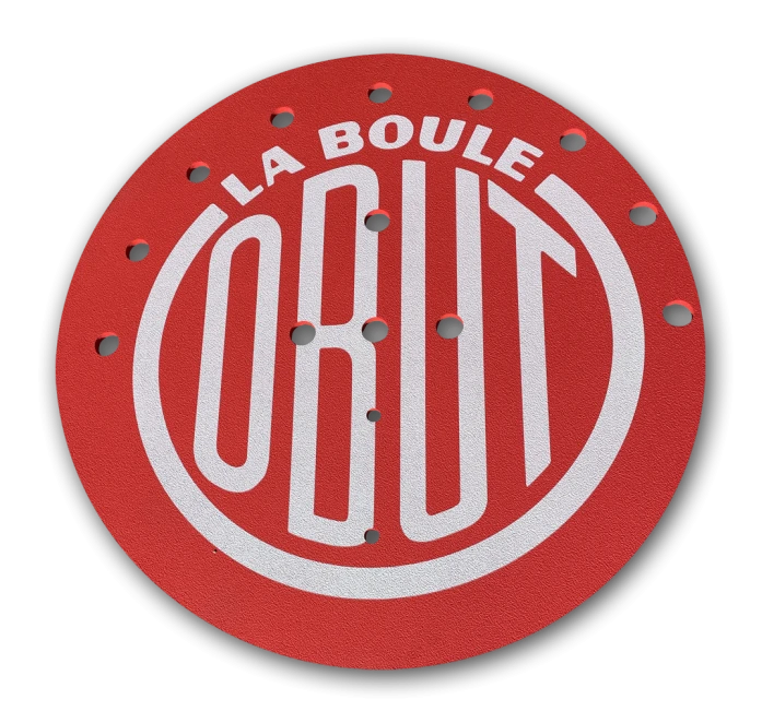 Tapis cible tir Obut