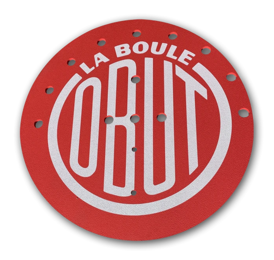 Tapis cible tir Obut