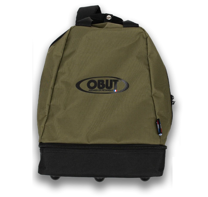 Sac à dos Obut Pétanque Kaki