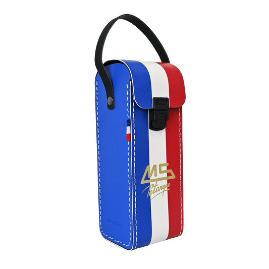 Étui MS Pétanque Bleu Blanc Rouge