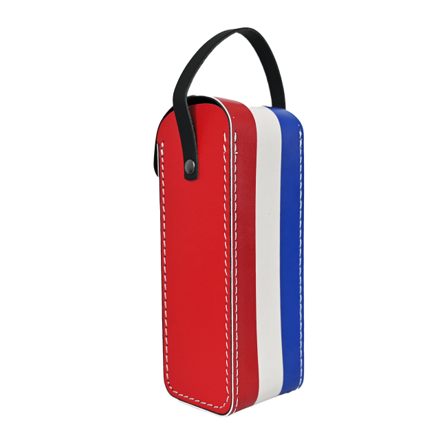 Étui MS Pétanque Bleu Blanc Rouge